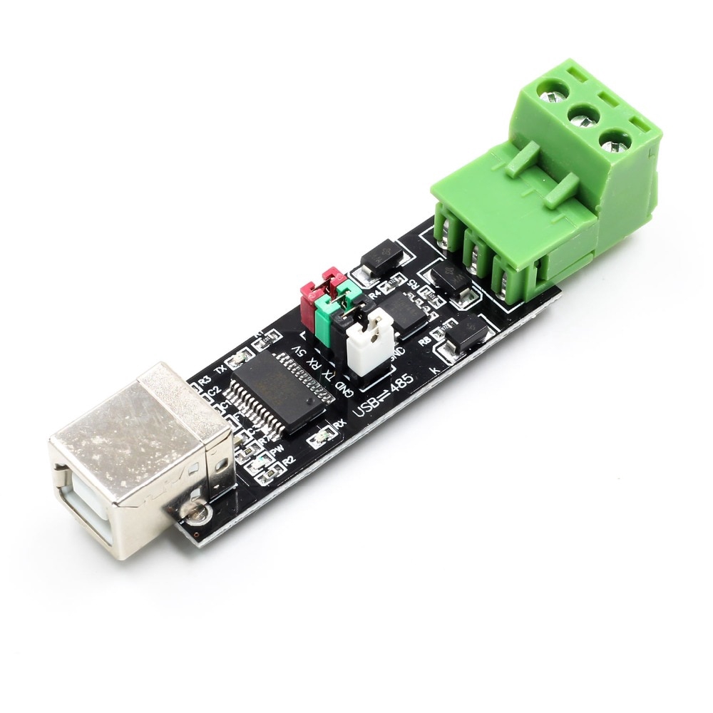 Double Protection USB to 485 Module FT232 Chip USB to TTL/RS485 Double Function USB 2.0 to TTL RS485 Serial Converter Adapter | BigBuy360 - bigbuy360.vn
