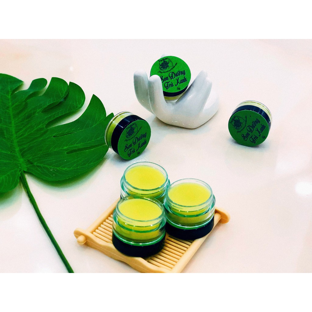 Son Dưỡng Gấc/ Trà Xanh (Hủ) | BigBuy360 - bigbuy360.vn