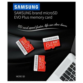 Bộ nhớ micro SD hiệu Samsung EVO plus 64gb