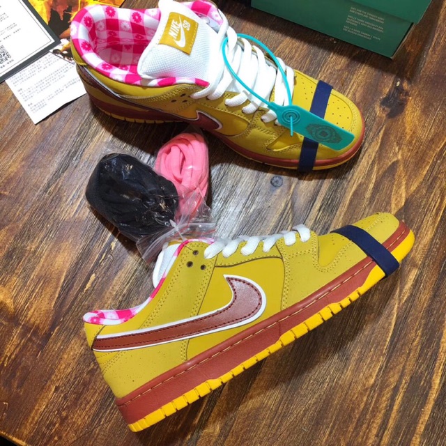 XẢ SẬP SÀN FRESHIP NIKE SB DUNK LOW x CONCEPTS giày thể thao cao cấp dành cho nam và nữ [ĐEP MÊ NI] 