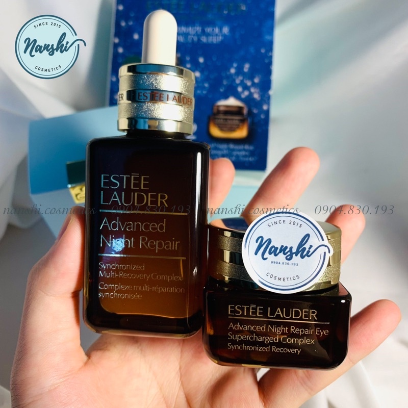 SET 2 MÓN ESTEE LAUDER MAXIMIZE YOUR BEAUTY SLEEP (50ml-15ml)