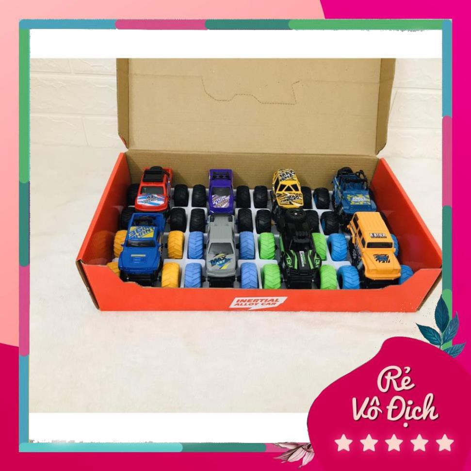 Xe Đà Địa Hình