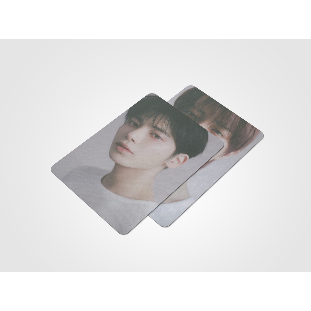 TXT Album Thursday's Child Photocard Lomo Card 54pcs/box