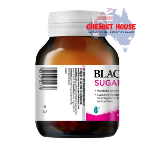 [Hàng Chuẩn ÚC] Blackmores Sugar Balance - Viên uống cân bằng đường huyết 90 viên DATE 2023
