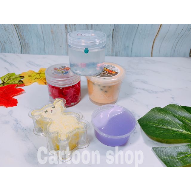 Combo 5 loại slime 55k