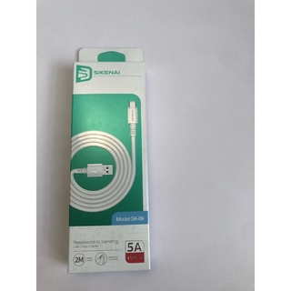 Cáp sạc dành cho ip--TypeC-Micro SK05