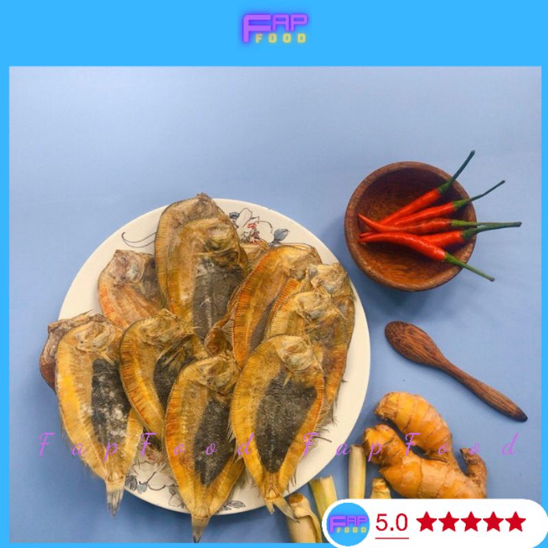 Cá dảnh khô, cá khô ngon đặc sản Phan Thiết nhà tự làm tự phơi - FapFood