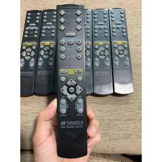 Điều khiển vang số SANSUI