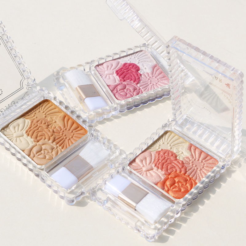 [Hàng mới về] Phấn Má Hồng Trang Điểm Độ Bóng Cao Dành Cho Nữ | BigBuy360 - bigbuy360.vn