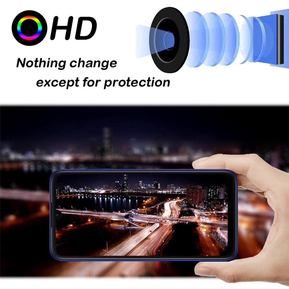 Kính Cường Lực Bảo Vệ Camera Sau Cho Xiaomi Redmi 9T Note 10 9 9s 8 7 10X Pro 5G 4G