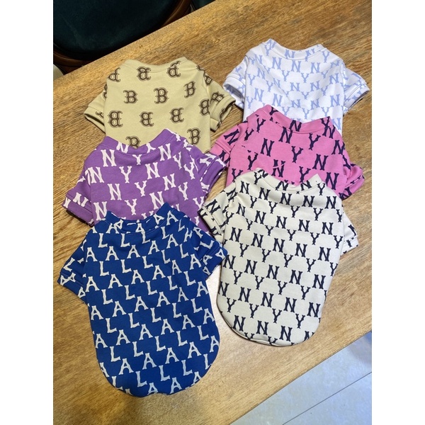 Áo NY cho chó mèo