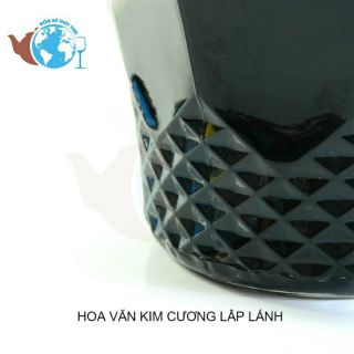 BÌNH NGÂM THỦY TINH 8833 25L
