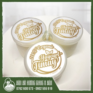 [HỎA TỐC] Sữa Chua Hũ Nhà Làm - Sữa Chua Ngon Dẻo