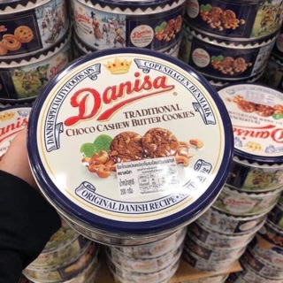 Bánh Danisa Hạt Điều Thailand