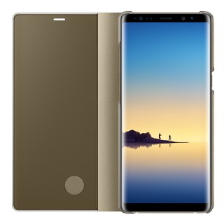 BAO DA NOTE 8 - BAO DA CLEAR VIEW SAMSUNG NOTE 8