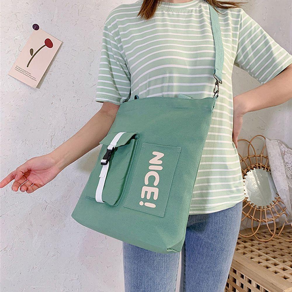 UUMIR Túi Tote Đeo Vai / Đeo Chéo Cỡ Lớn Thời Trang Cho Nữ