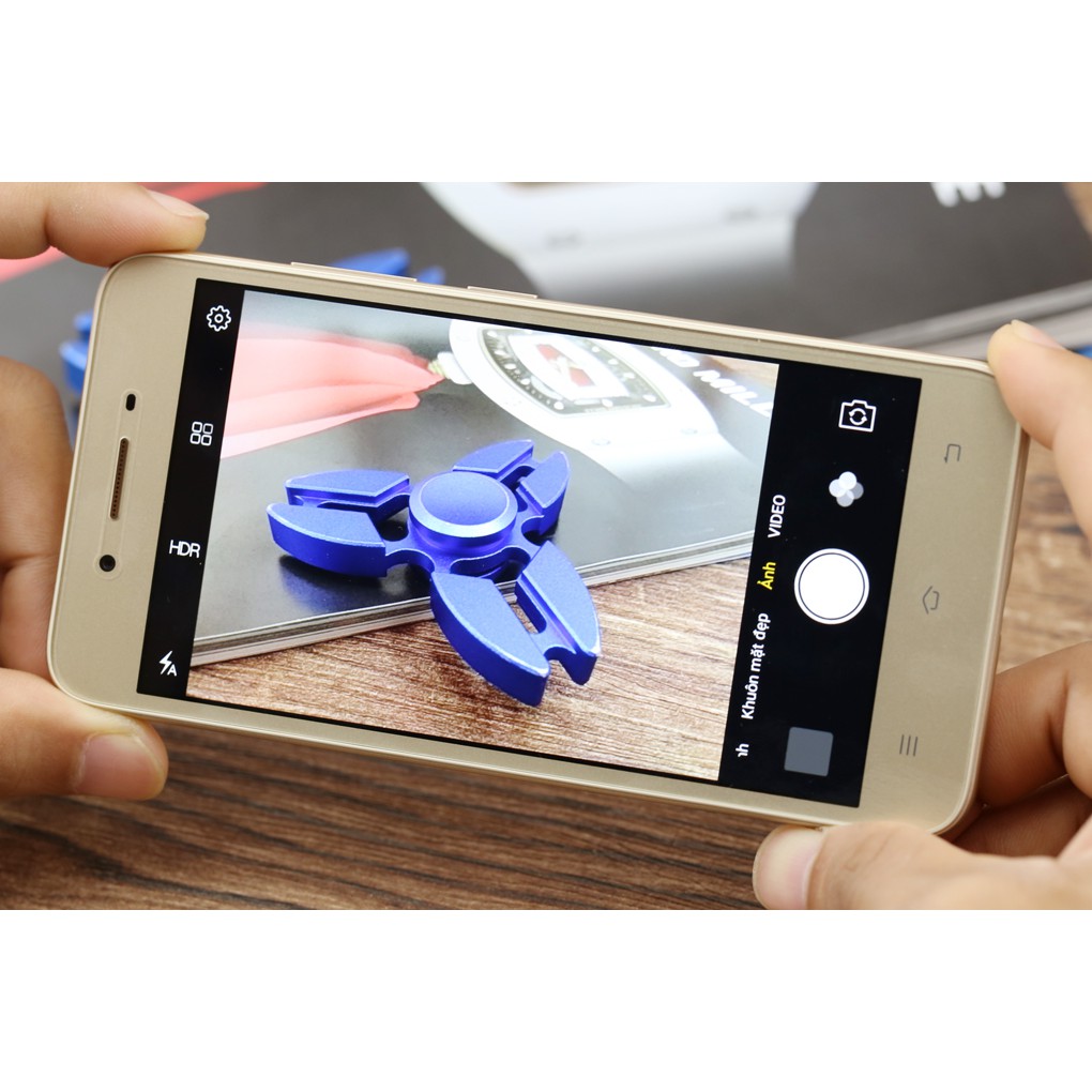 💥 Free Ship💥Điện thoại Vivo Y53 Ram 2Gb, ROm 16Gb (2 sim) - Bảo hành 12 tháng - fullbox tặng kèm ốp - Nhập khâu | BigBuy360 - bigbuy360.vn