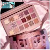 Bảng phấn mắt NUDE HUDAMOJI