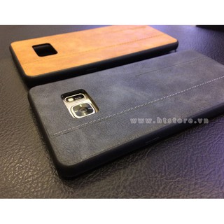 Ốp lưng da MEANLOVE cho Galaxy Note 7 | Note FE