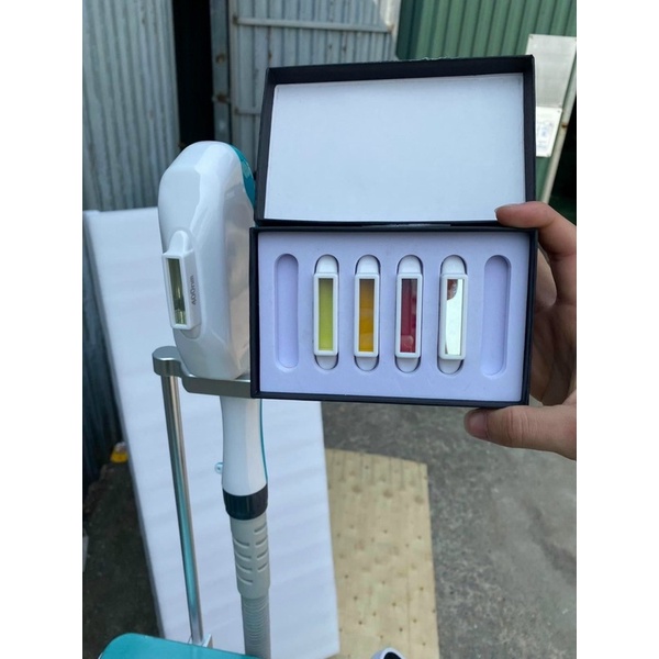 Máy triệt lông 1 tay cầm DPL Bắc Kinh