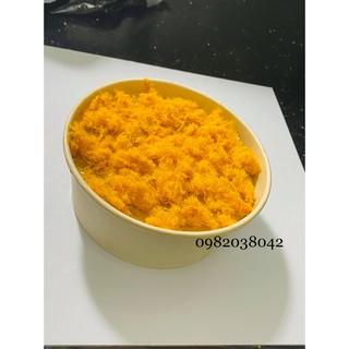 Bánh bông lan sốt ruốc