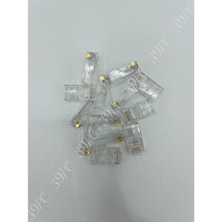 [Mana PC] Combo 100 Hạt Mạng/ Đầu Mạng RJ45 Cat5e