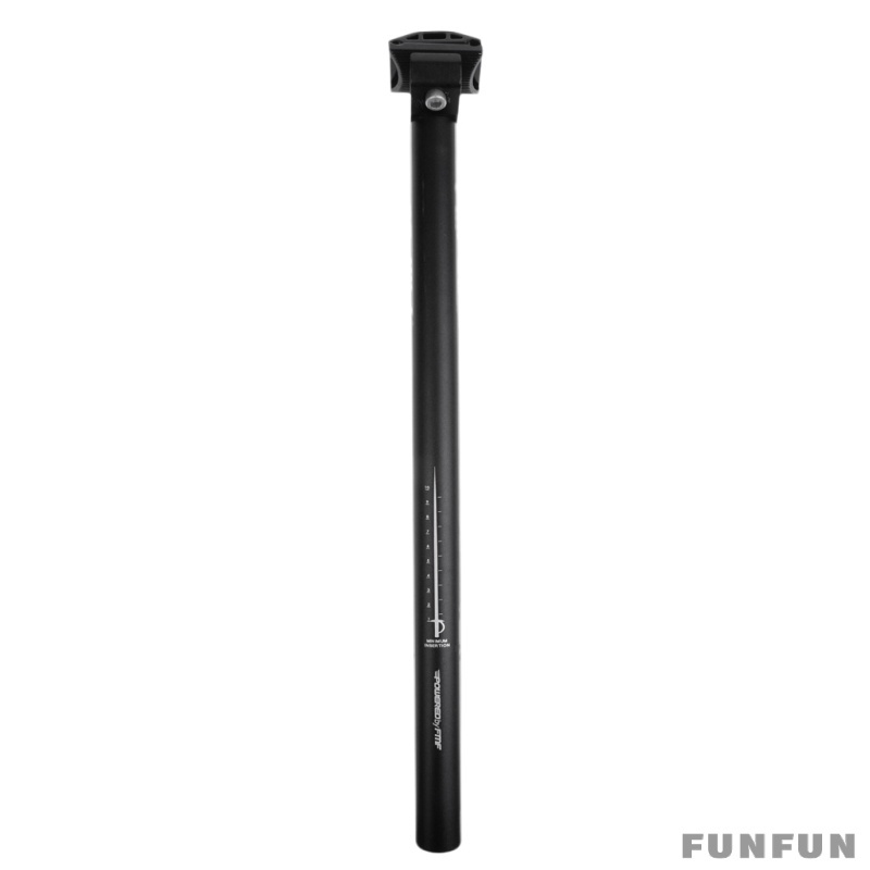 Cốt Yên Xe Đạp Leo Núi 25.4 / 27.2 / 28.6 / 30.4 / 30.8 / 31.6x450mm Bằng Hợp Kim Nhôm