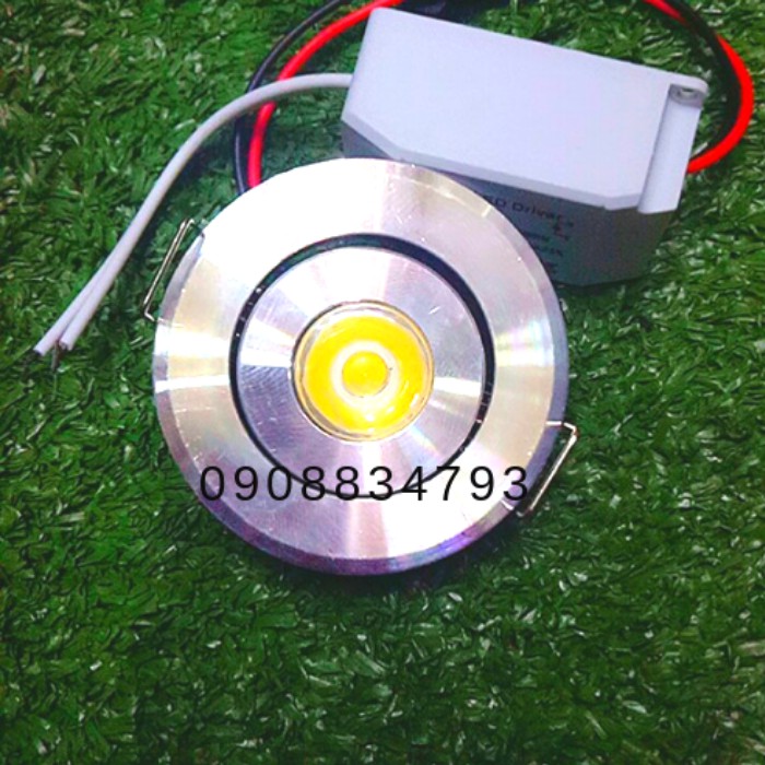 Đèn led mắt ếch 1w