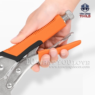 Kẹp Nhanh C Độ Mở 4 cm