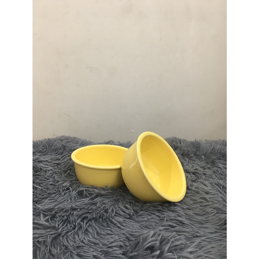 KHAY TRÒN 12.5 CM - GỐM SỨ VIỆT