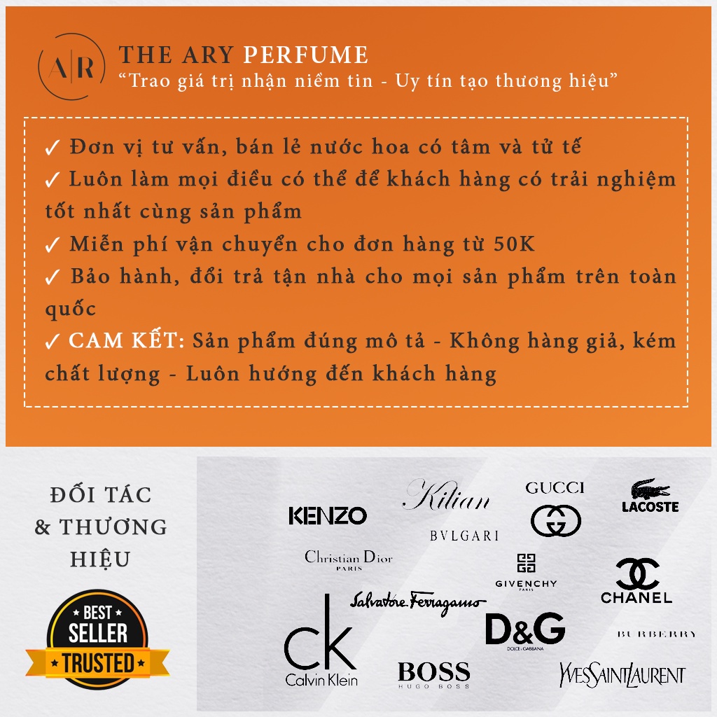 The Ary - Nước Hoa Nam Dior Sauvage EDT Sang Trọng, Lịch Lãm | BigBuy360 - bigbuy360.vn