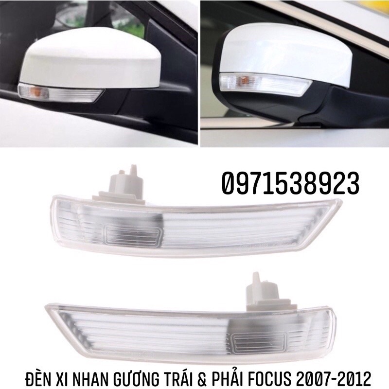Đèn xi nhan gương chiếu hậu xe FORD FOCUS 2007-2021