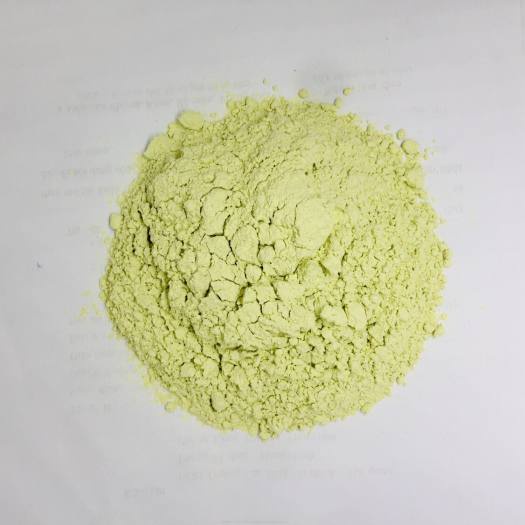 Bột Đậu Hà Lan Hữu Cơ Sấy Lạnh 90gram Cho Bé Ăn Dặm