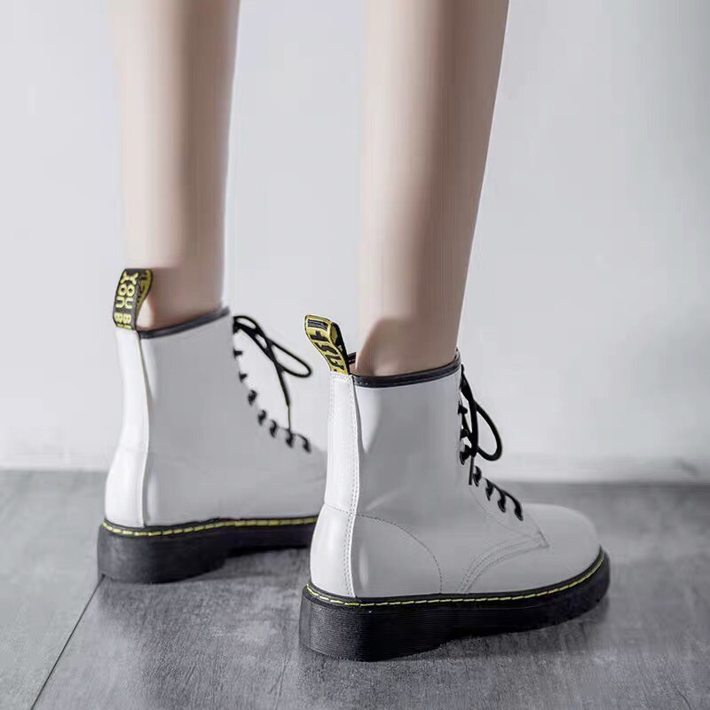 { ORDER } GIÀY BOOT nu Martins phong cách ulzzang cao cổ đế dày | BigBuy360 - bigbuy360.vn