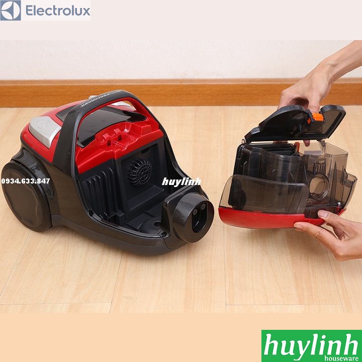 Freeship Máy hút bụi Electrolux ZAP9940 - 1900W | BigBuy360 - bigbuy360.vn