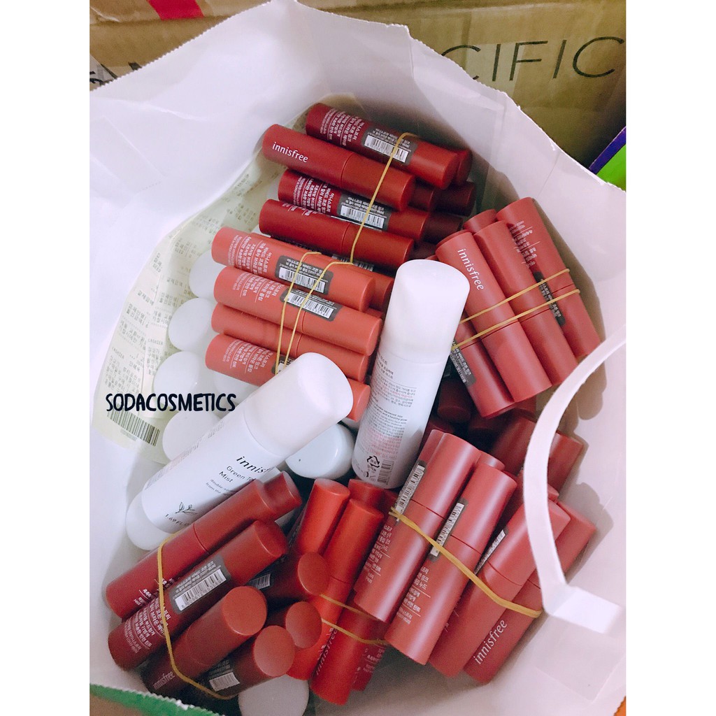 Xịt Khoáng Trà Xanh Innisfree Green Tea Mist | BigBuy360 - bigbuy360.vn