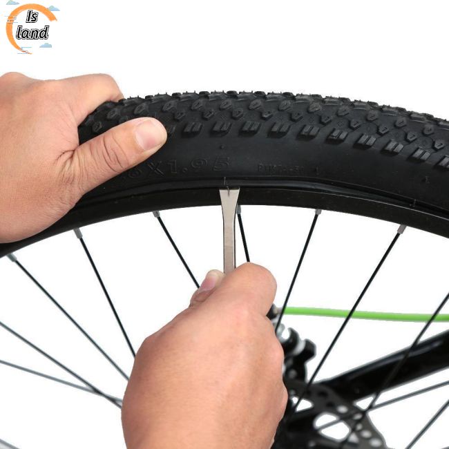 Dụng Cụ Móc Vá Lốp Xe Đạp Bằng Thép Không Gỉ