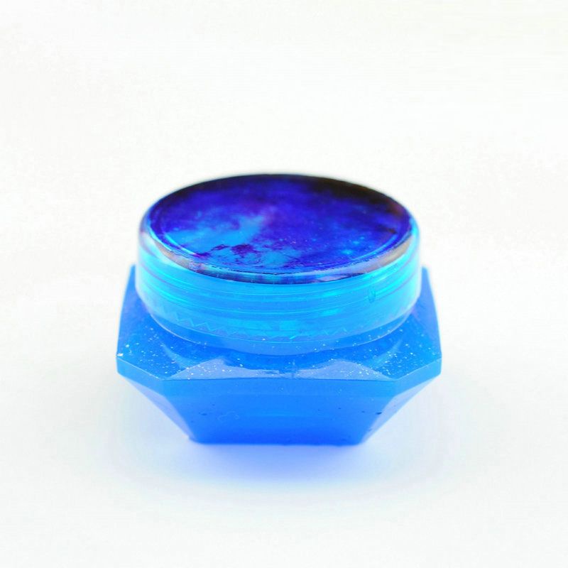 Khuôn Làm Hộp Đựng Trang Sức Hình Tròn Tiện Dụng Giá Đỡ