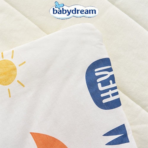 Khăn ủ cho bé sơ sinh , chăn ủ trần bông cho bé – BabyDreams