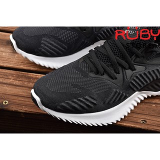 Giày Adidas Alphabounce Beyond Đen Trắng 2018