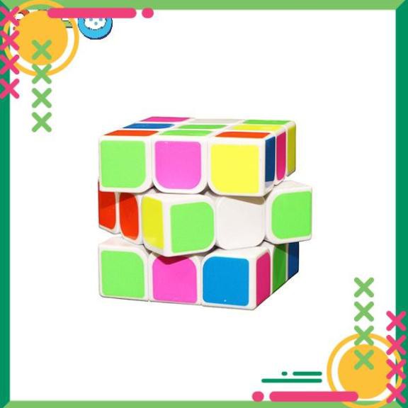 Đồ chơi Rubik thông thái 3x3x3 (kèm hướng dẫn) Mẫu mới