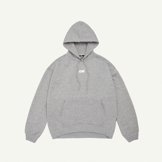 Gw basic hoodie/ áo hoodie nỉ chân cua/ gamble worldwdie