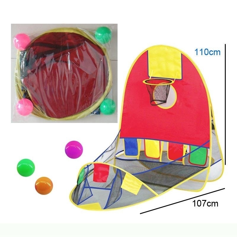 Play House Basketball Tent Beach Ball Pool Toys Sports Toys Best Gift For Kids Toys