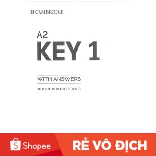 A2 KEY 1 with answers for 2020 exam - Audio
