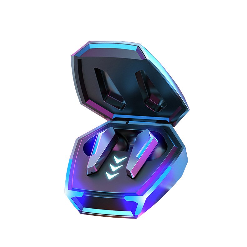 Tai nghe bluetooth M10 Gaming- Bluetooth 5.2 chip chuyên gaming chế độ kép chơi game nghe nhạc chống nước