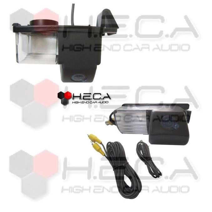 Máy Quay Gắn Đuôi Xe Ô Tô NISSAN GRAND LIVINA!!!!