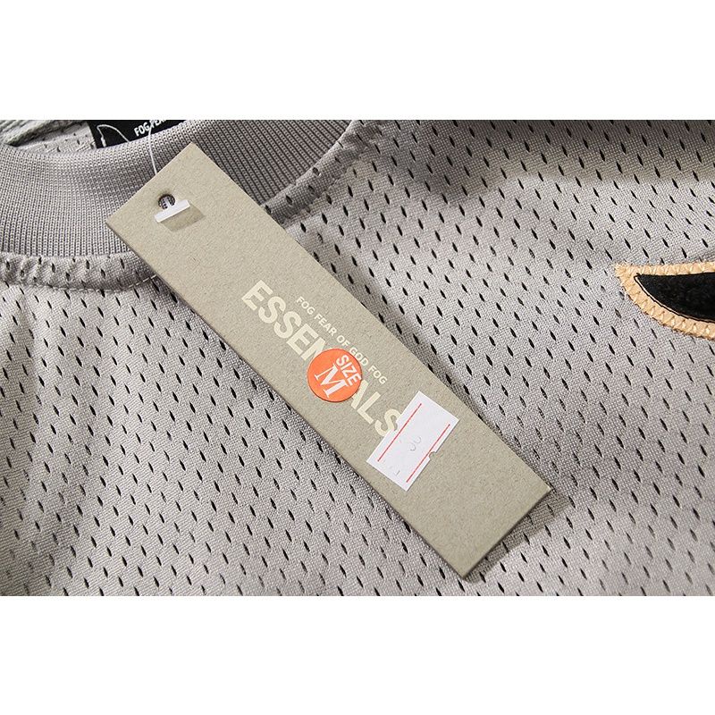 Áo thun mesh tee fear of god