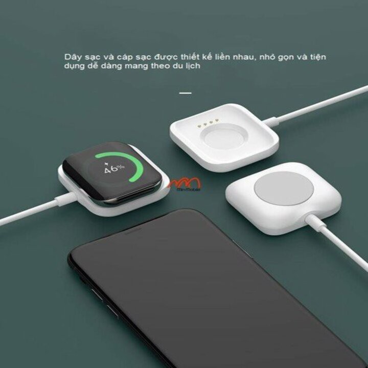 Đế Sạc - Cáp Sạc OPPO WATCH OW19F5