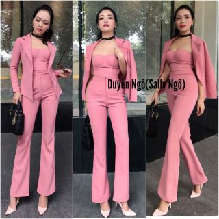 Sét đồ vet cao cấp