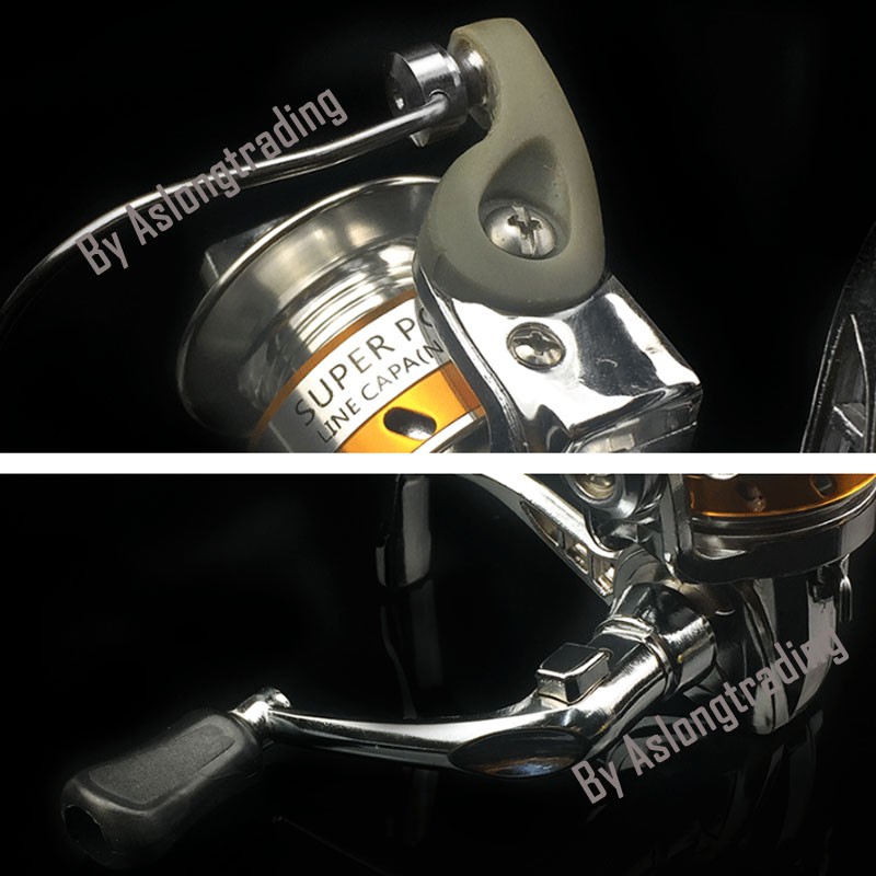 Máy Câu Cá Mini 500 Kích Thước Bằng Kim Loại Chuyên Dụng